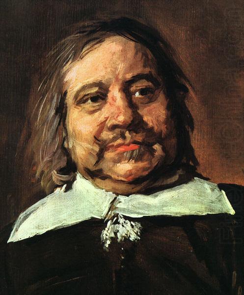 Willem Croes, Frans Hals